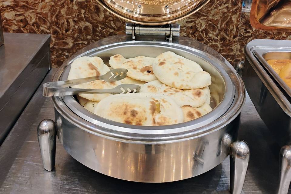 Food display