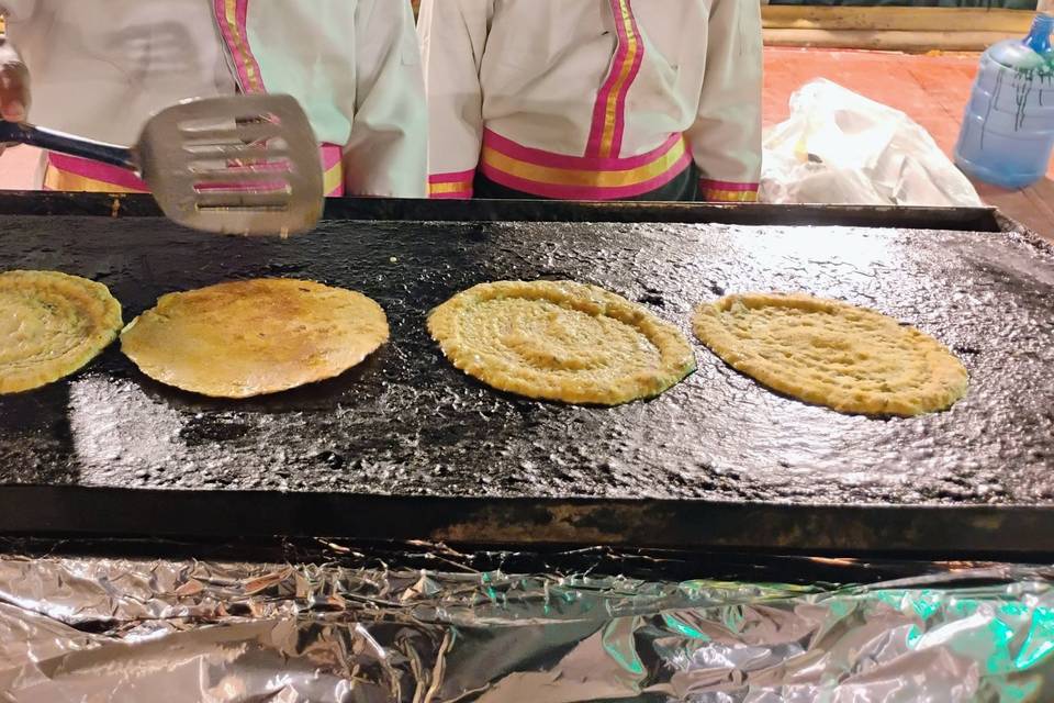 Live counter