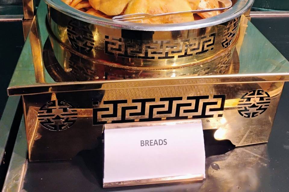 Food display