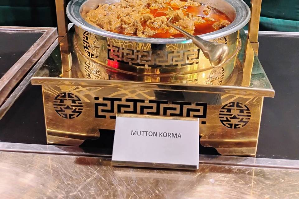 Food display