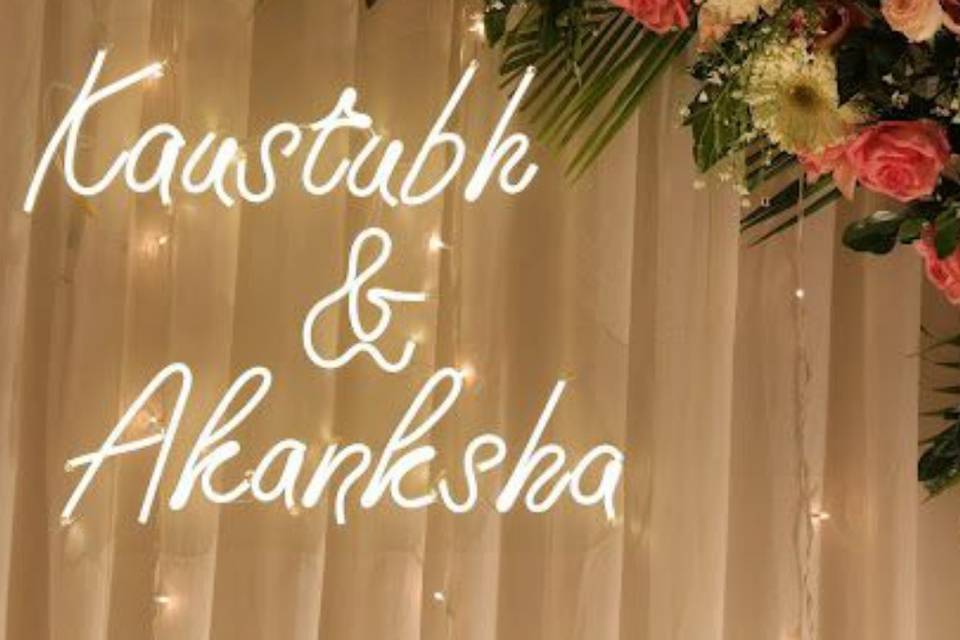 Kaustubh & Akanksha