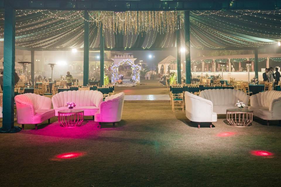 Sangeet Decor