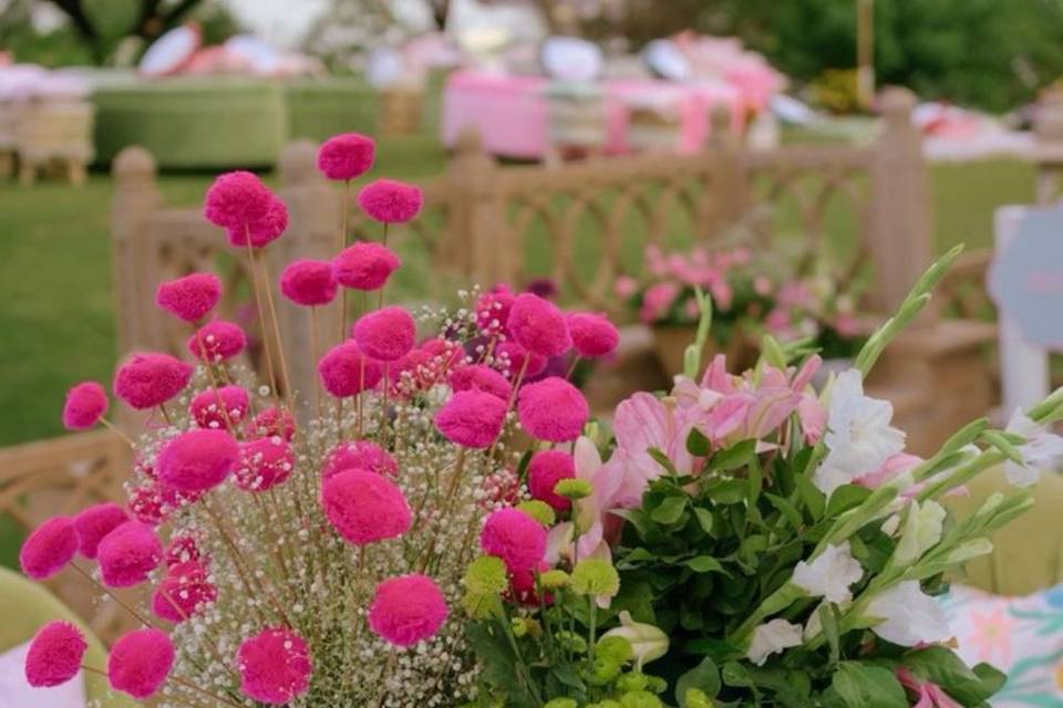 Table arrangements