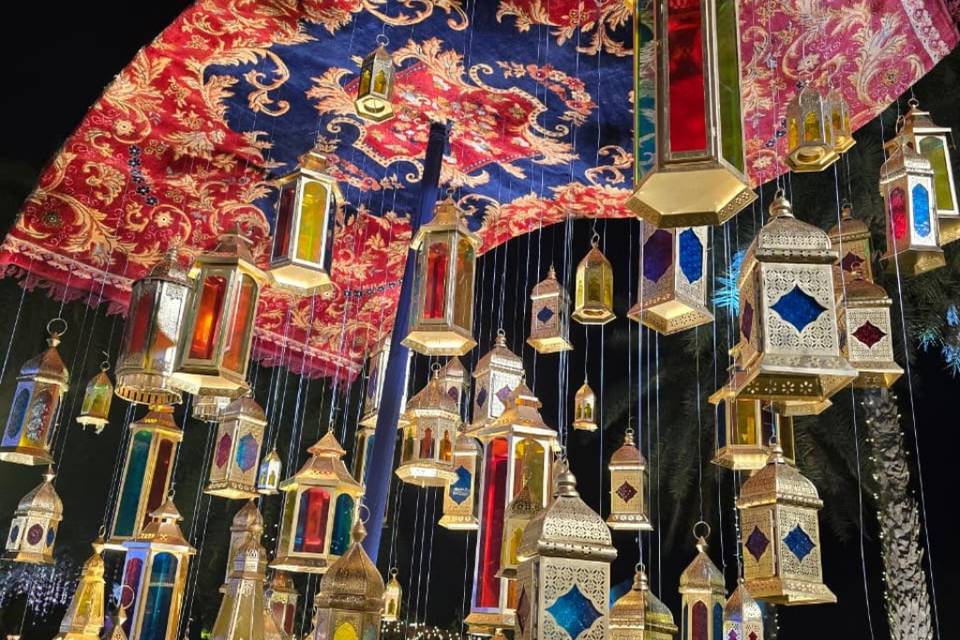 Flying Carpet photobooth