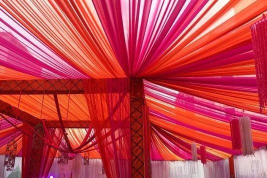 Wedding decor