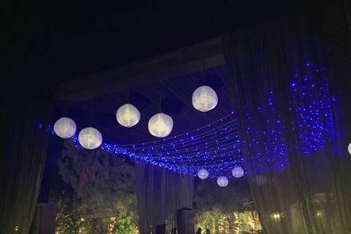 Wedding decor