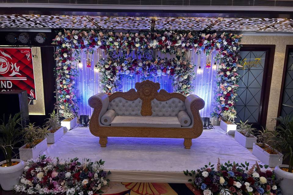 Stage decor
