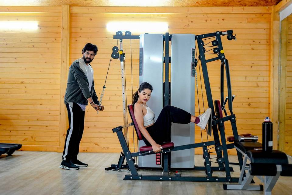 Fitness Centre