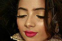 Maquillage by Henna Mulani