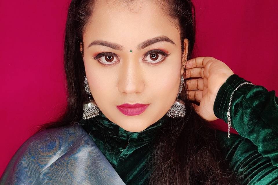 Makeup artist in Coimbatore