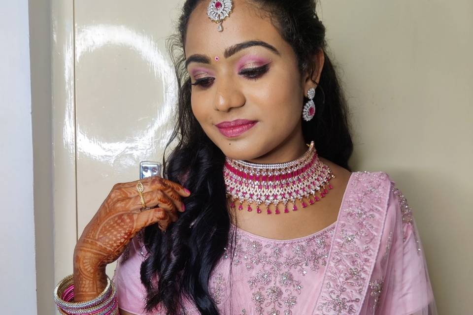 Makeup artist in Coimbatore