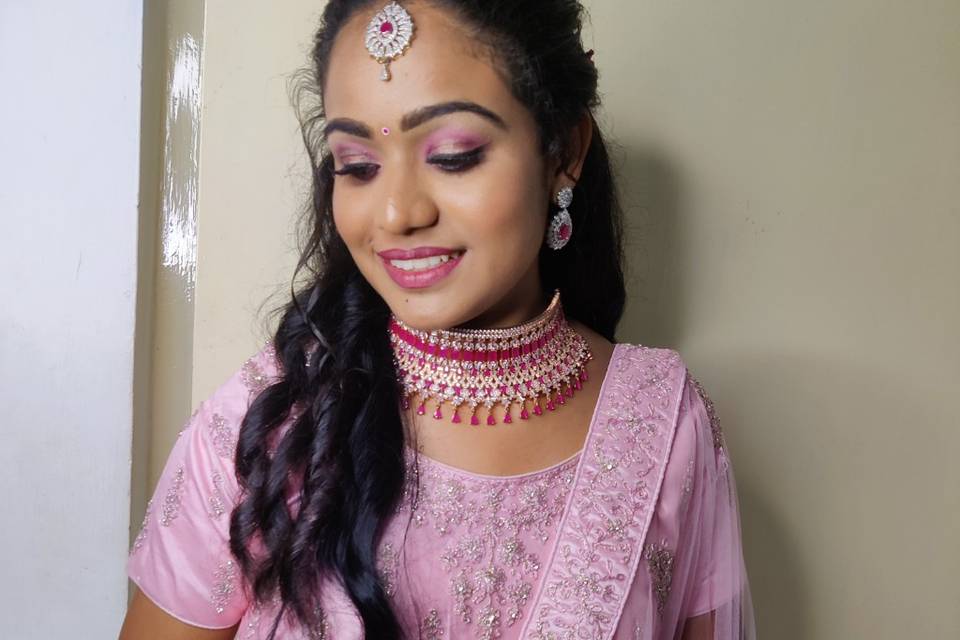 Makeup artist in Coimbatore