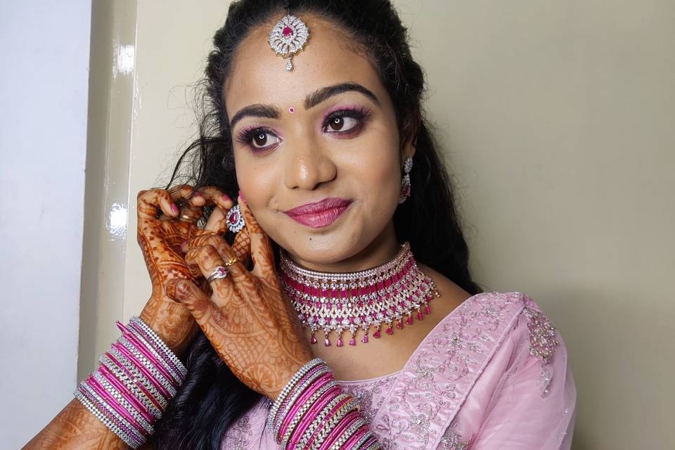 Makeup artist in Coimbatore