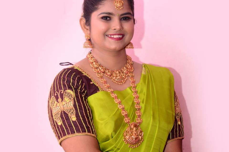 Makeup artist in Coimbatore