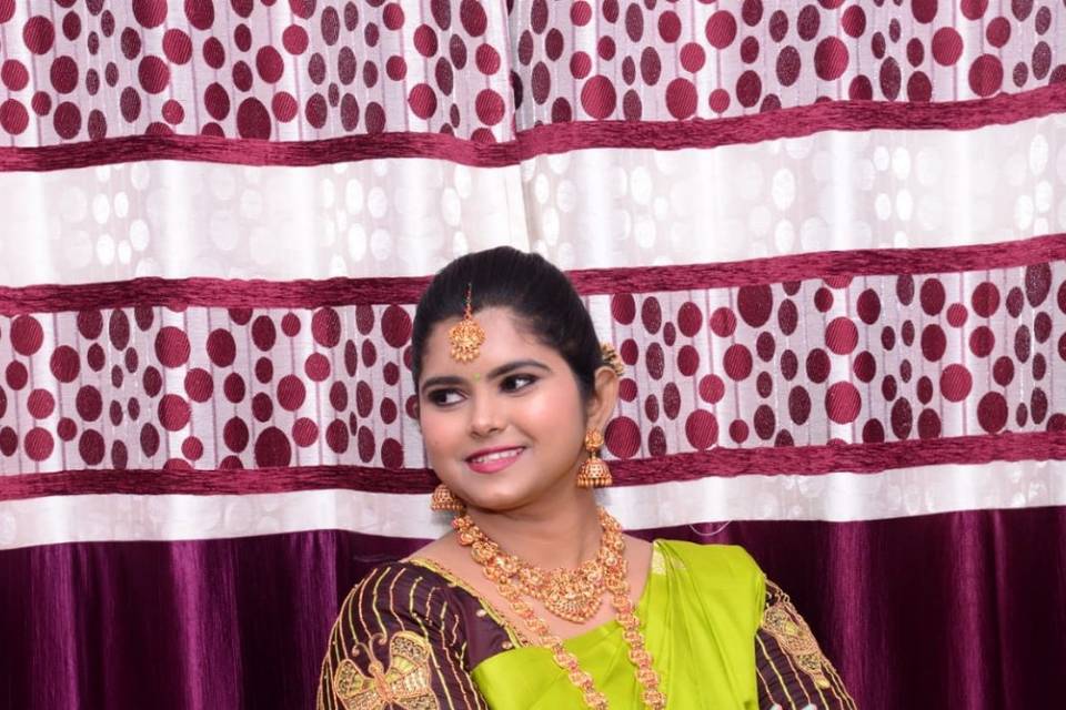 Makeup artist in Coimbatore