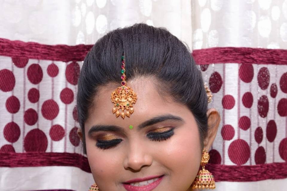 Makeup artist in Coimbatore