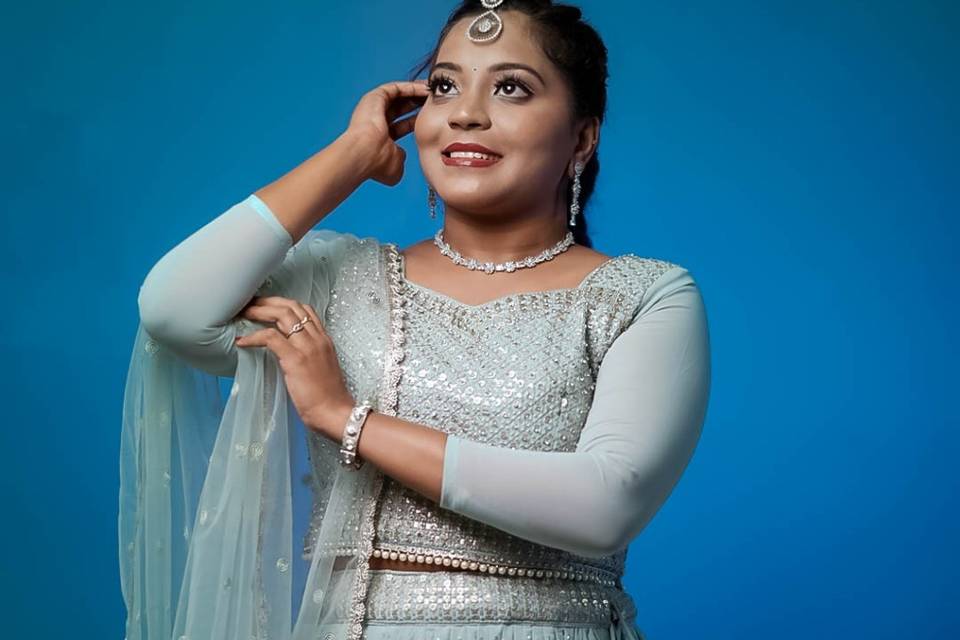 Makeup artist in Coimbatore