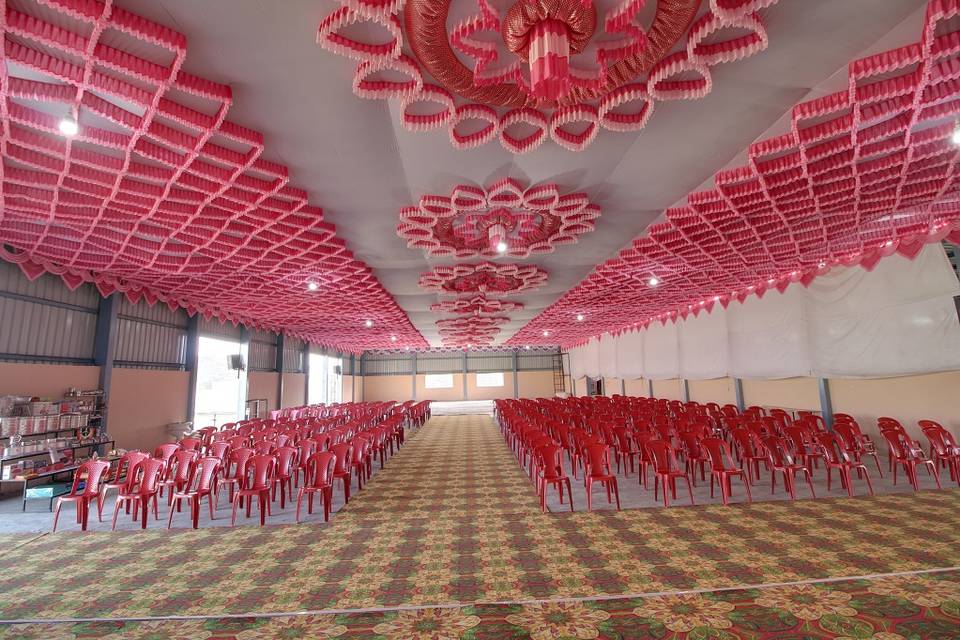 Event space