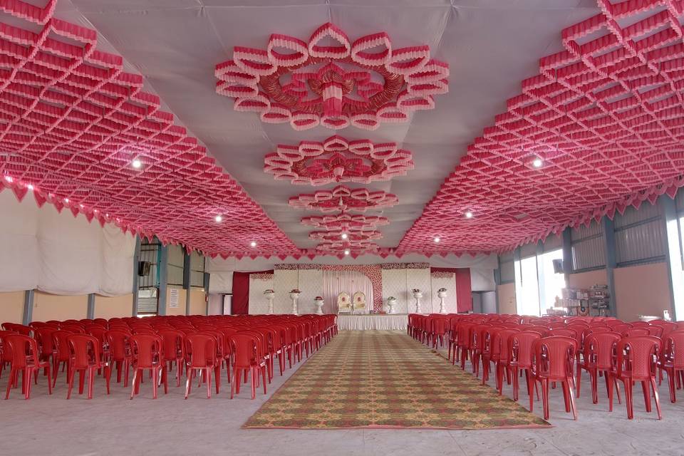 Event space