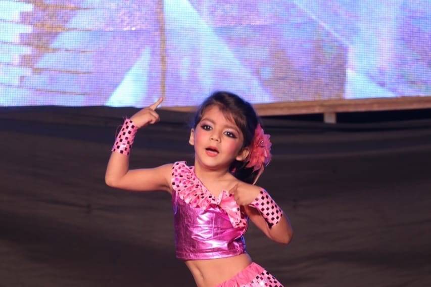 Dance performance