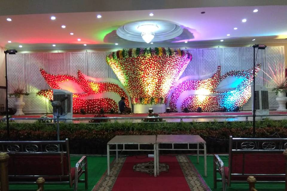 Wedding decor