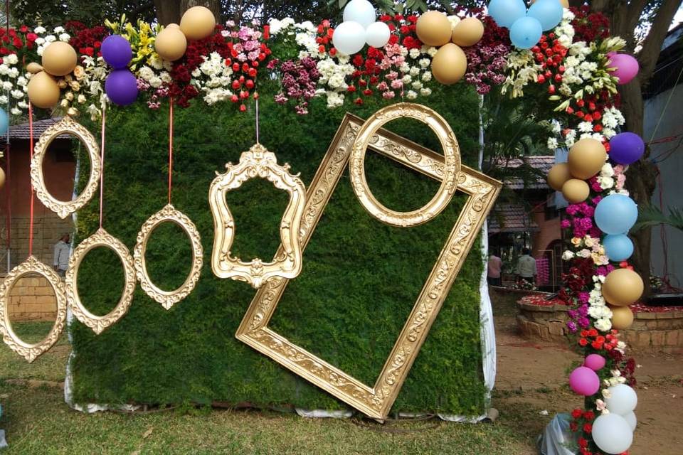 Wedding decor