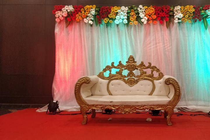 Stage decor