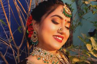 Kanchan Patil Makeup Artist