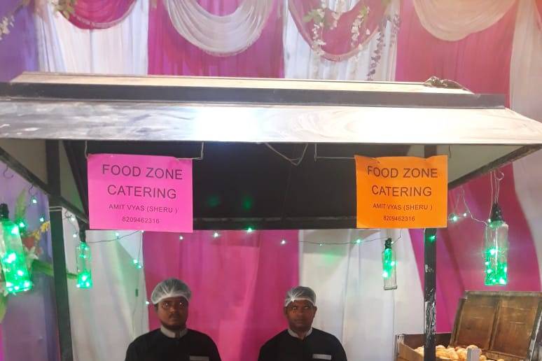 Food zone