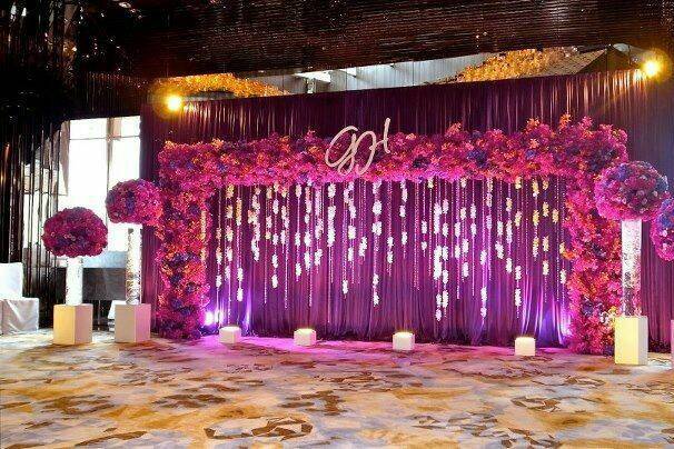 Wedding decor