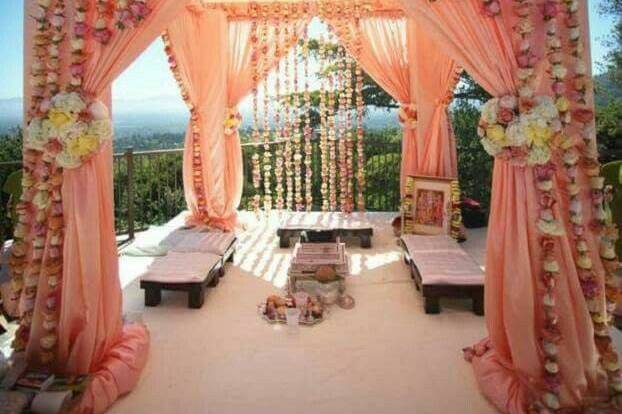 Wedding decor