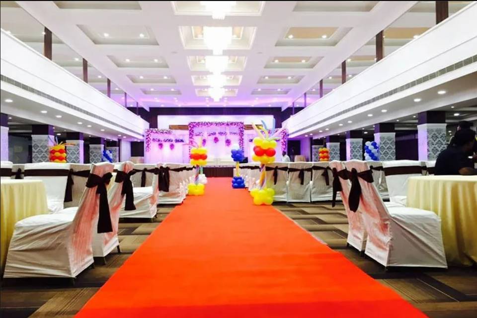 PVR Convention Hall