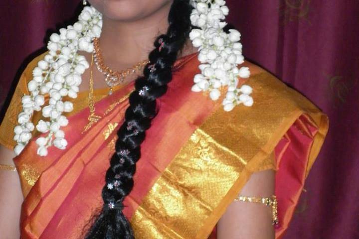 Bridal Make Up by Deepa