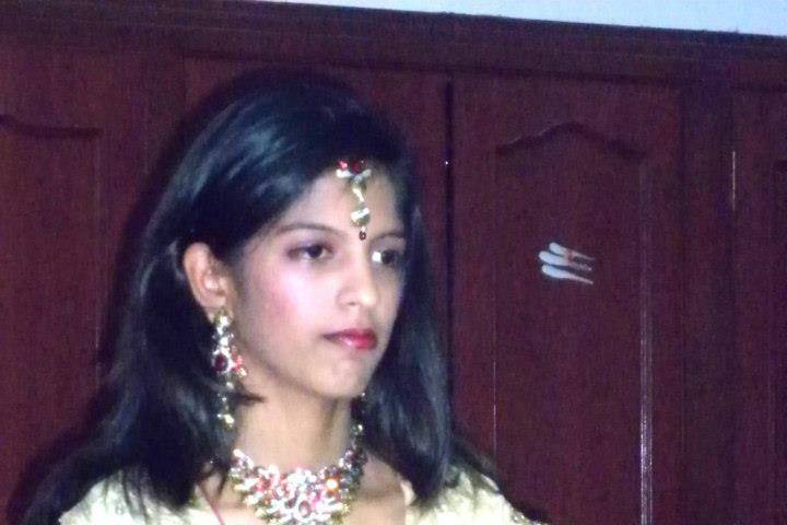 Bridal Make Up by Deepa