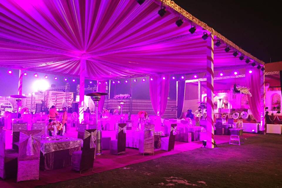 wedding decor