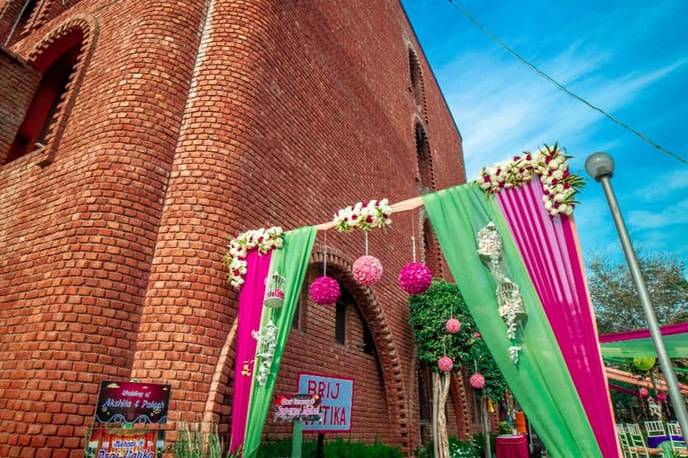 wedding decor