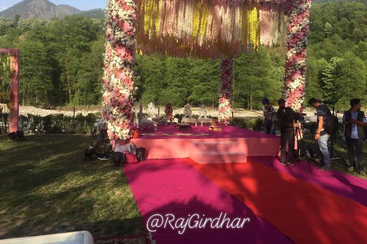 wedding decor