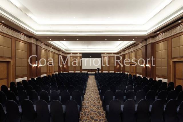 DoubleTree by Hilton Goa Panaji Venue Old Goa Weddingwire.in