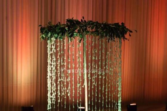 Wedding decor