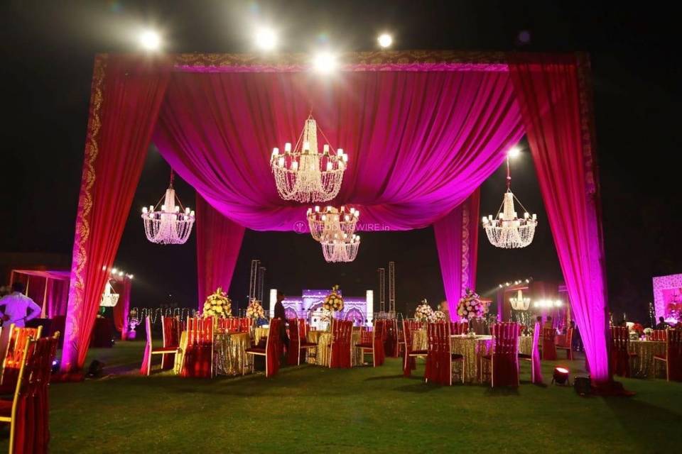 Wedding decor