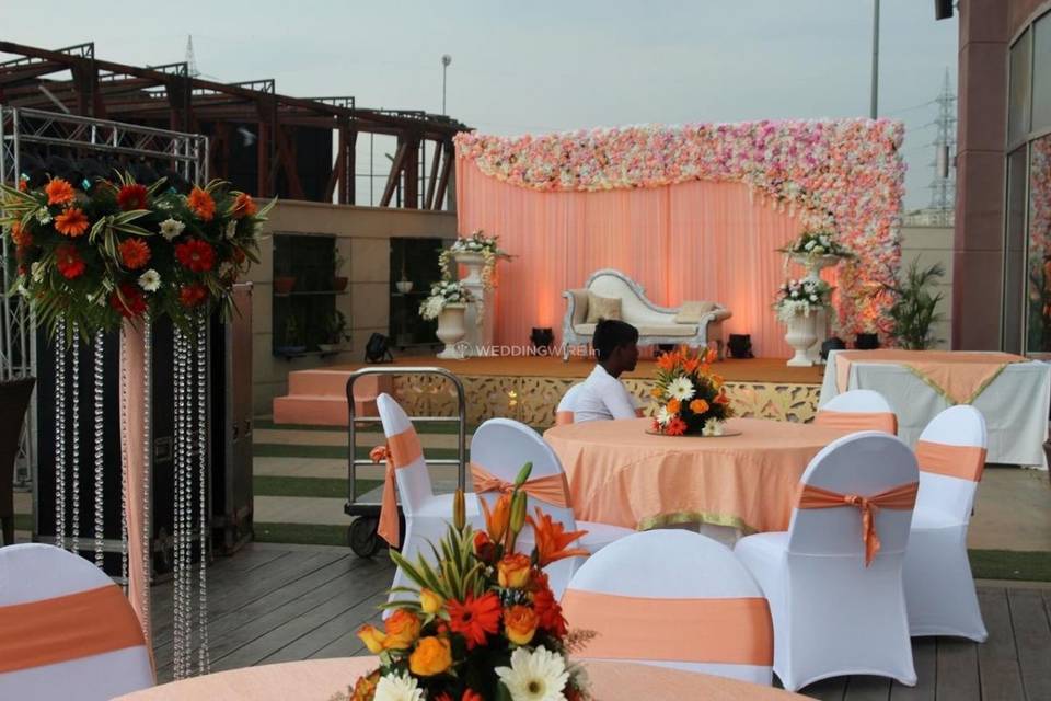 Wedding decor