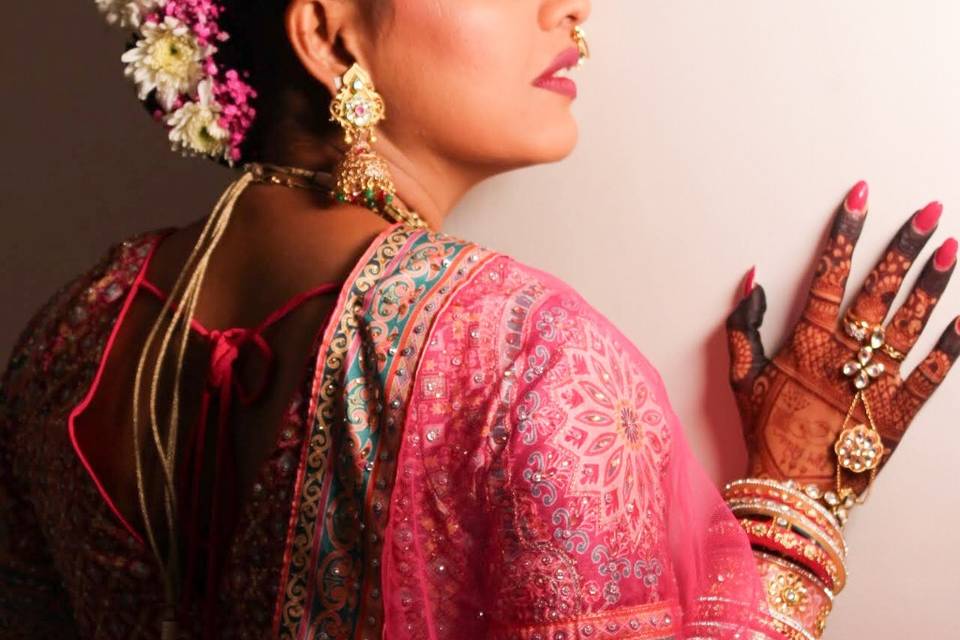 Gujarati Bride