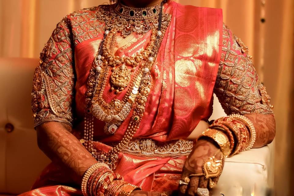 Southindian bride