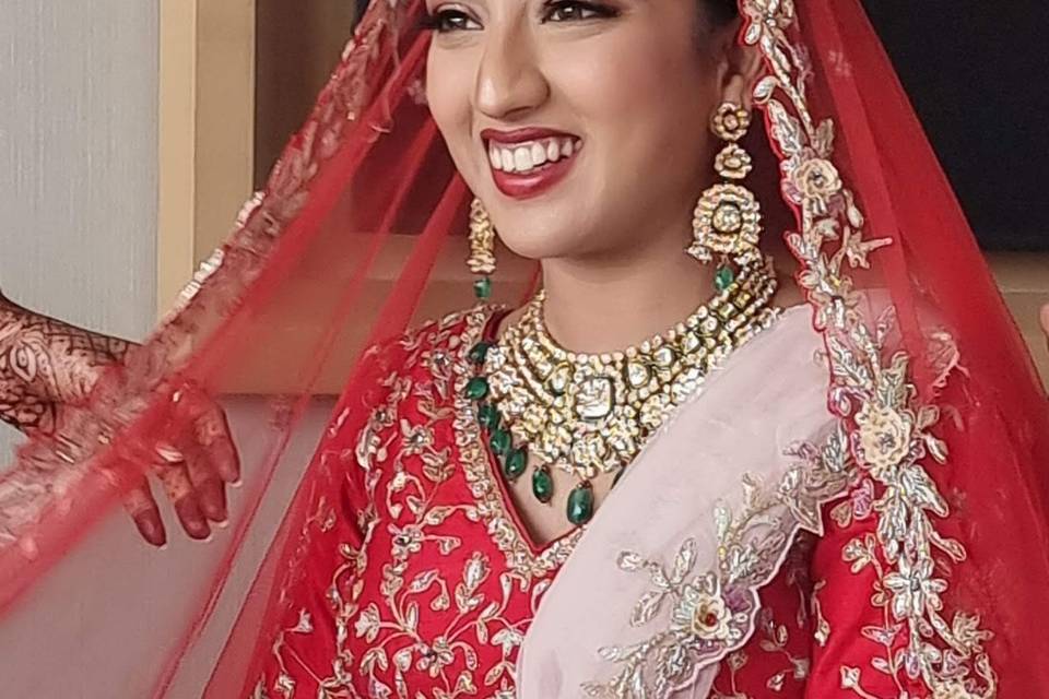 Marwari bride