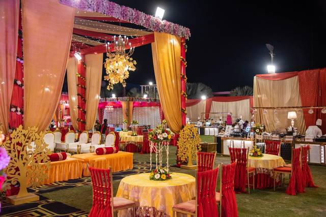 Gokul Resort - Venue - Gomti Nagar - Weddingwire.in