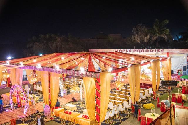 Wedding decor