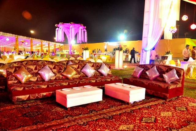 Wedding decor