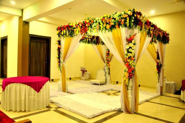 Mandap decor