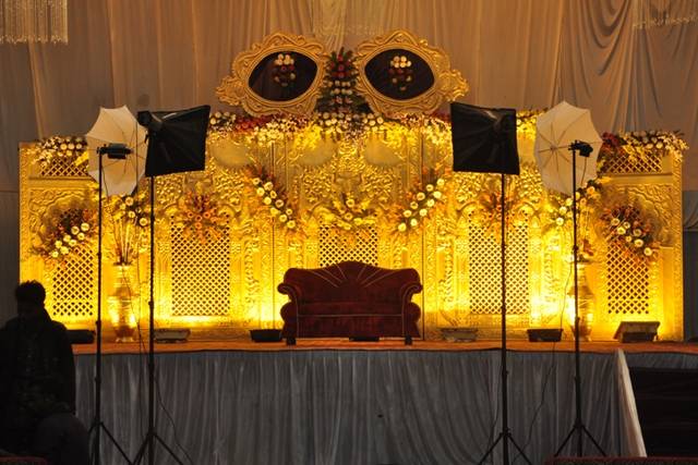 Stage decor