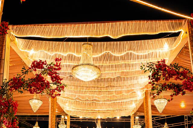 Wedding decor